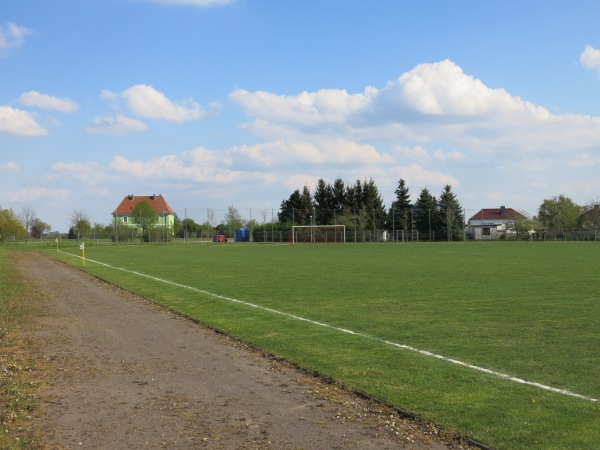 Sportplatz Güterglück - Zerbst/Anhalt-Güterglück