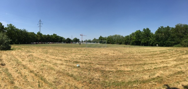 Sportanlage Hafenbahnstraße - Stuttgart-Obertürkheim