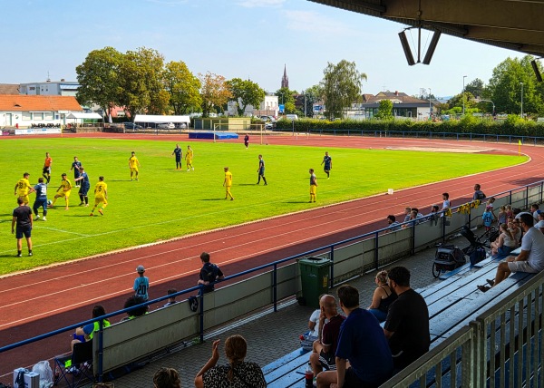 Adam-Günderoth-Stadion - Lampertheim