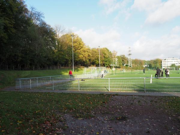 Sportplatz Hardenberg - Wuppertal-Uellendahl