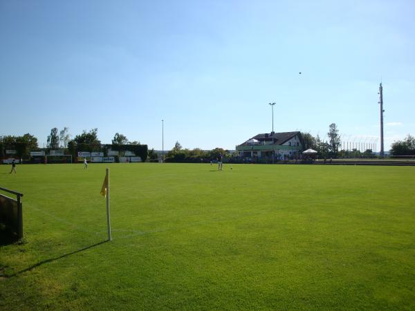 Sportanlage Weissacher Straße - Ditzingen-Heimerdingen