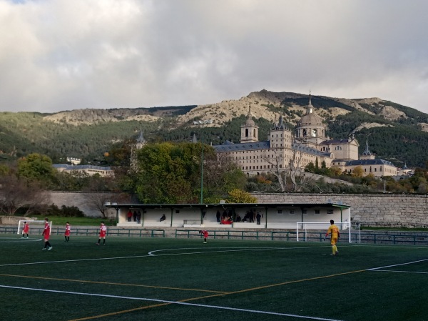 Campo de Fútbol Herrería - San Lorenzo de El Escorial, MD