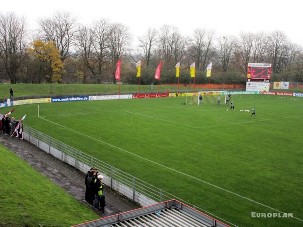 Betten-Kutz-Stadion - Hamm/Westfalen