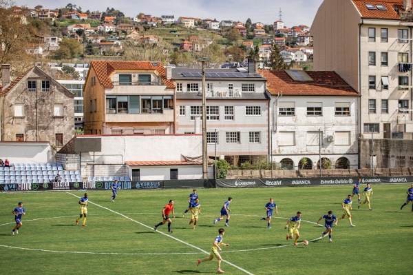 Campo de Fútbol Municipal de Barreiro - Vigo, GA