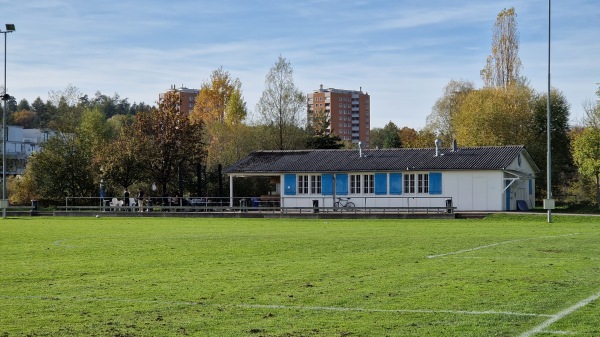 Sportanlage Weissenstein - Bern