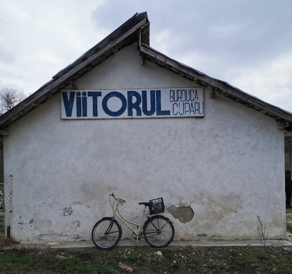 Stadionul Central Burduca - Burduca