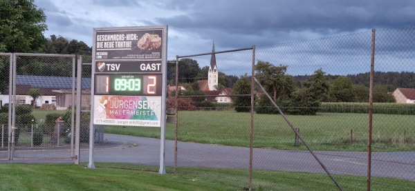 TSV-Sportanlage - Schiltberg