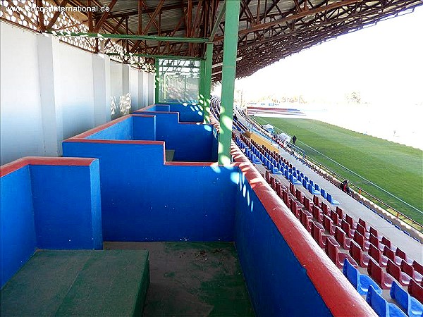 Estadio Luis Suñer Picó - Alcira (Alzira), VC