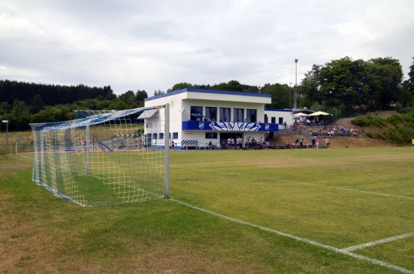 Bergstadion - Presseck-Wartenfels