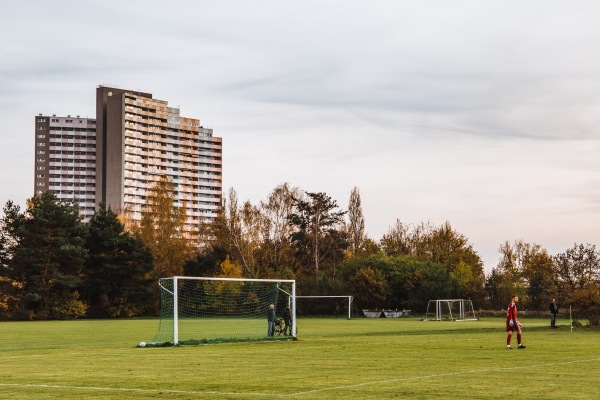 Sportgelände St. Johann - Erlangen-Alterlangen