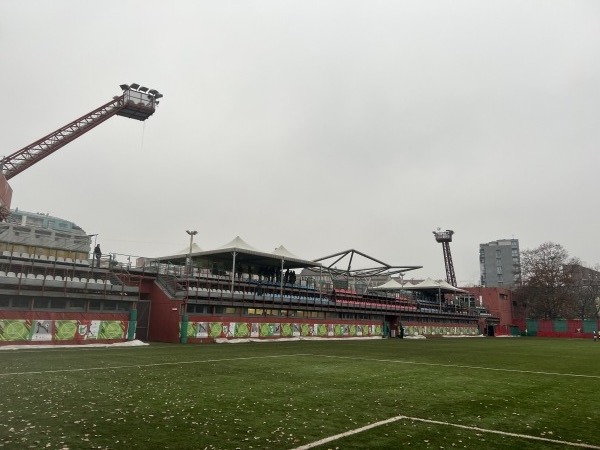 Campo Sportivo Luciano Domenico - Torino