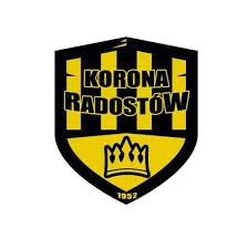 Wappen LZS Korona Radostów