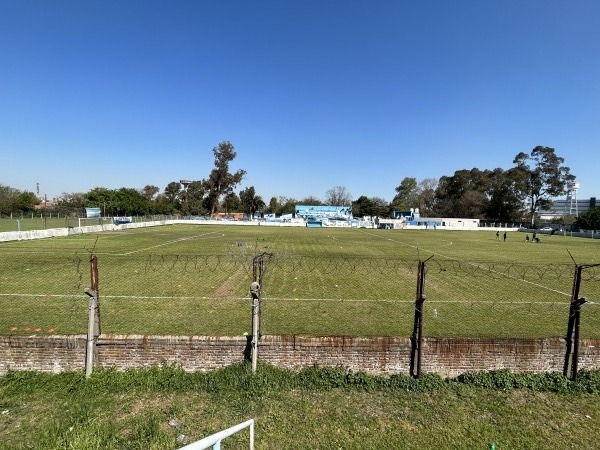 Estadio Saturnino Moure - Buenos Aires, BA