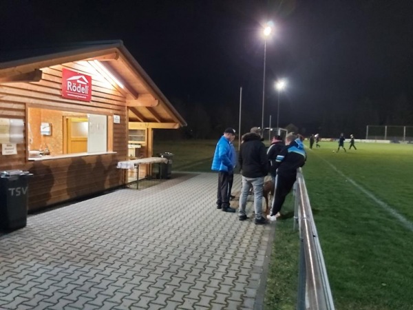 Sportplatz Albshausen - Solms-Albshausen