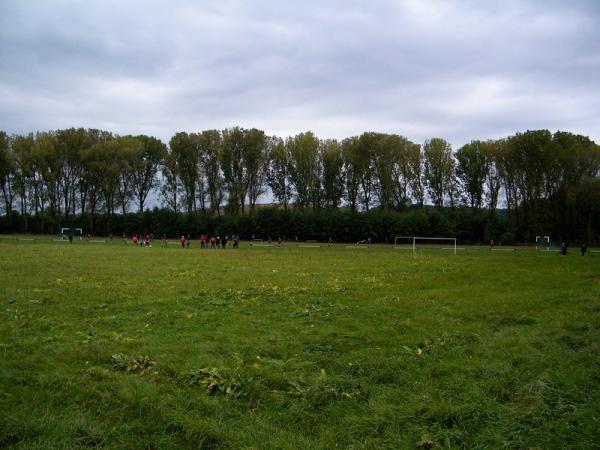 Sportanlage Wickerstedt Platz 2 - Bad Sulza-Wickerstedt