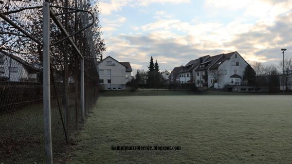 Sportplatz Jahnstraße - Remshalden-Grunbach