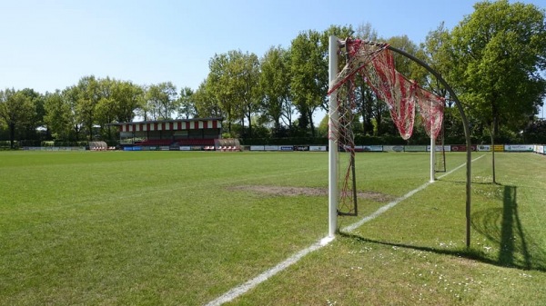 Sportpark De Hofakkers - Aa en Hunze-Annen