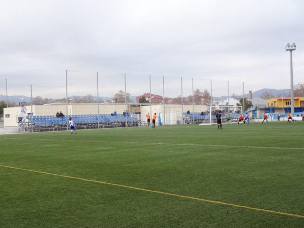 Ciudad Deportiva Dani Jarque Campo 3 - Sant Adrià de Besòs, CT