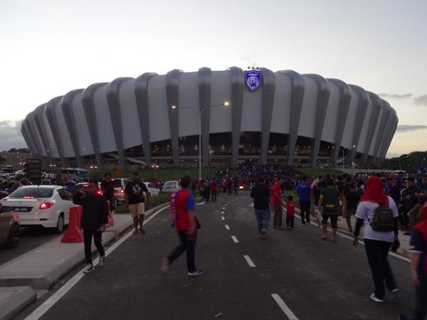 Stadium Sultan Ibrahim - Iskandar Puter