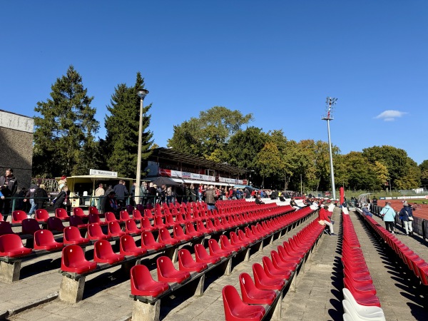 Volksstadion - Greifswald
