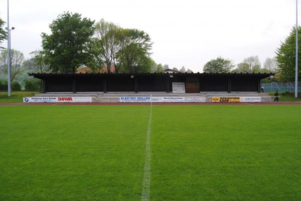 Veilchen-Arena - Aschau/Inn 