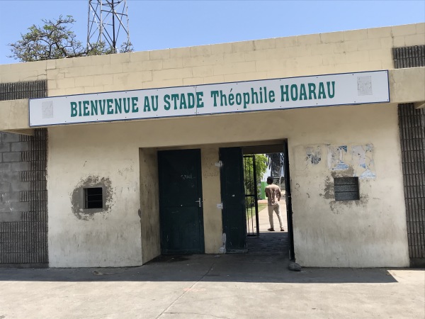 Stade Théophile-Hoarau - Saint-Louis