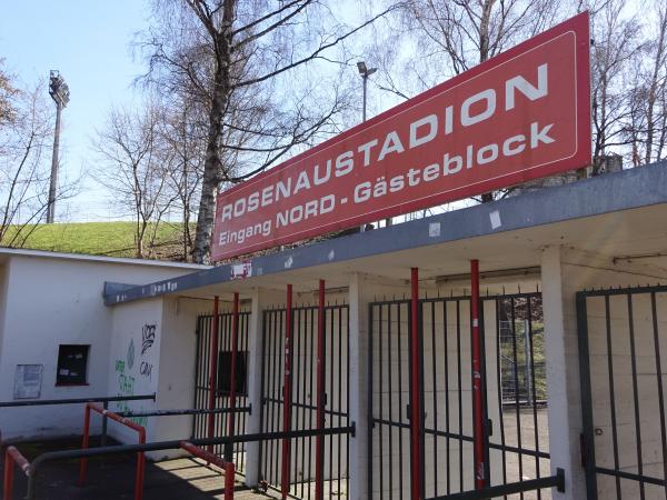 Rosenaustadion - Augsburg