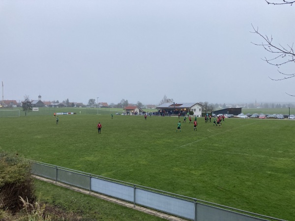 Sportanlage St.-Georg-Straße - Uttenweiler-Dietershausen