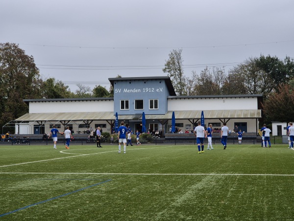 Menden-Sieg-Arena - St. Augustin-Menden