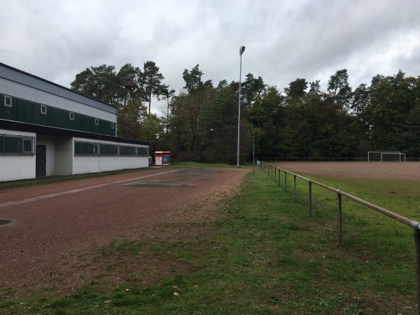 Sportanlage Auf der Heide Platz 2 - Kirkel-Altstadt