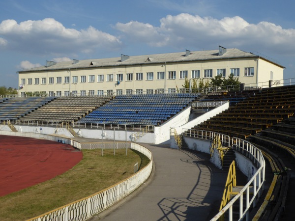 Stadion Trudovi Rezervy - Bila Tserkva