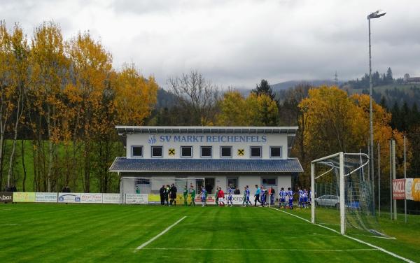 Sportplatz Reichenfels - Reichenfels