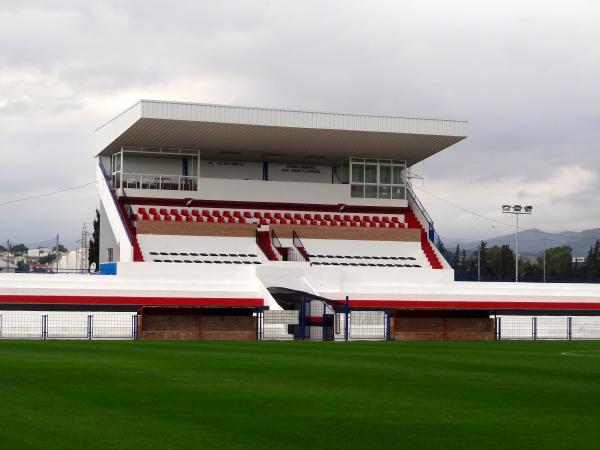 Estadio Municipal San Pedro de Alcántara - Marbella, AN