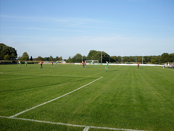 Burgemeester Marcel Sleurs Stadion - Pelt-Lindelhoeven
