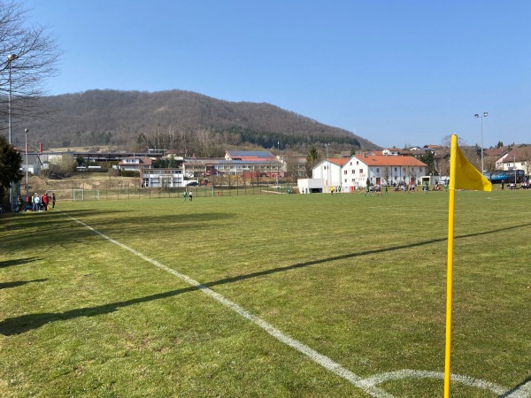 Sportplatz am Fischbach - Deggingen-Reichenbach