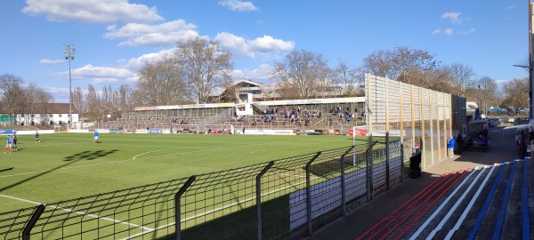 Rhein-Neckar-Stadion - Mannheim