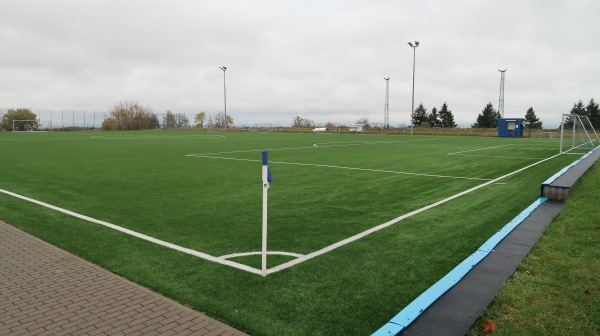 Sportplatz auf dem Quintinsberg 2 - Karbach/Hunsrück