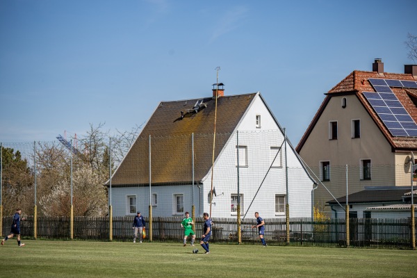 Sportplatz Gablauer Straße - Greiz-Hohndorf