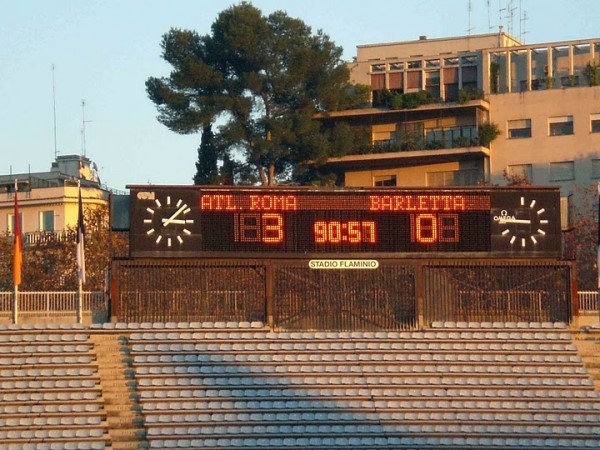 Stadio Flaminio - Roma