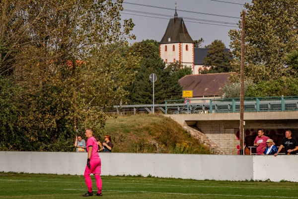 Sportplatz am Wasserwerk - Borna-Eula-Kesselshain