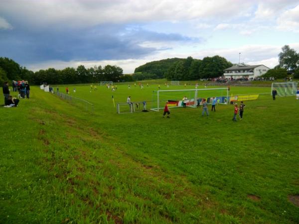 Metzenbergstadion - Schrecksbach