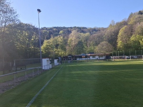 Klemens Kratz-Arena - Losheim am See-Rissenthal