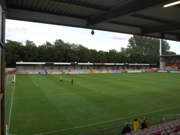 Wersestadion - Ahlen/Westfalen