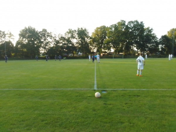 Siegfried Körner Stadion B-Platz - Lüneburg