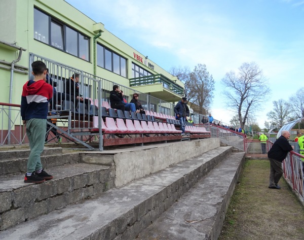Bányász Stadion - Várpalota