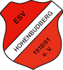 Wappen Eisenbahn SV Hohenbudberg 10/81