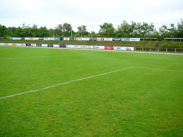Grindsted Stadion - Grindsted 