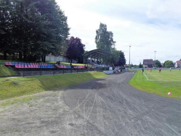 Stadion OSiR Trzebiatów - Trzebiatów