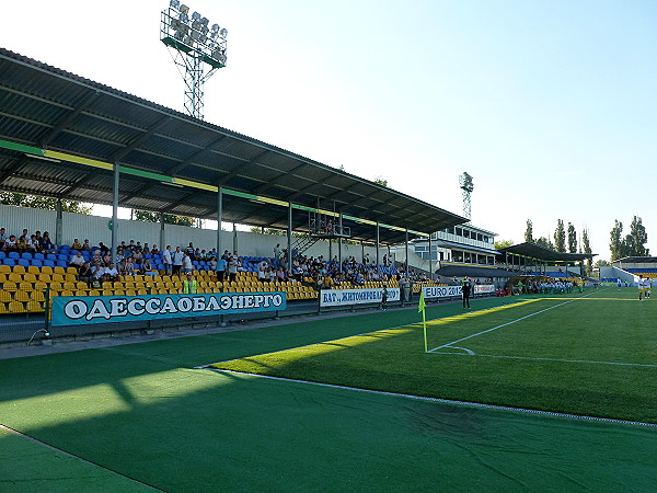 Stadion Nika - Oleksandriya