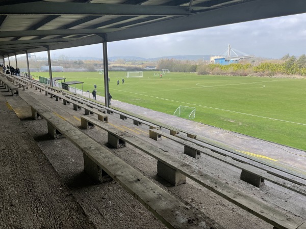 Bishopstown Stadium - Cork